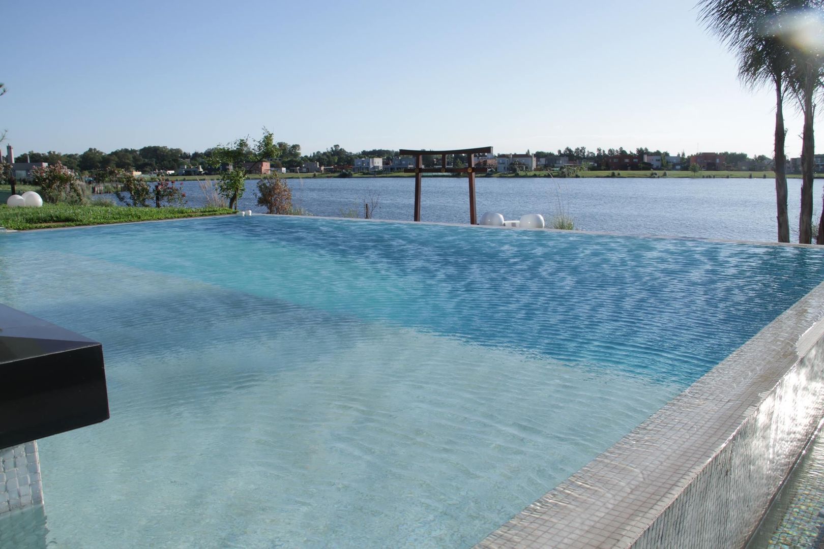 Das Wasserhaus, Das Wasserhaus Das Wasserhaus Modern pool