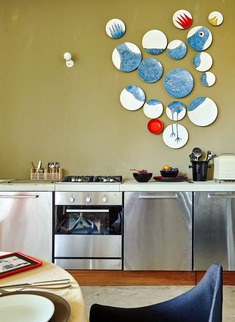 homify Cocinas de estilo moderno