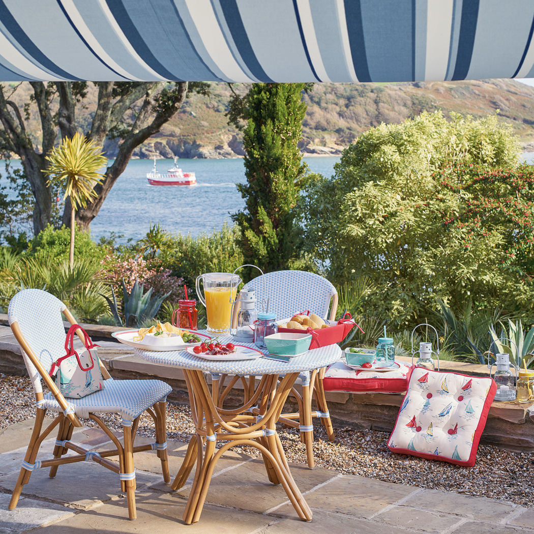 Harbour - Primavera Verano 2016, Laura Ashley Decoración Laura Ashley Decoración สวน