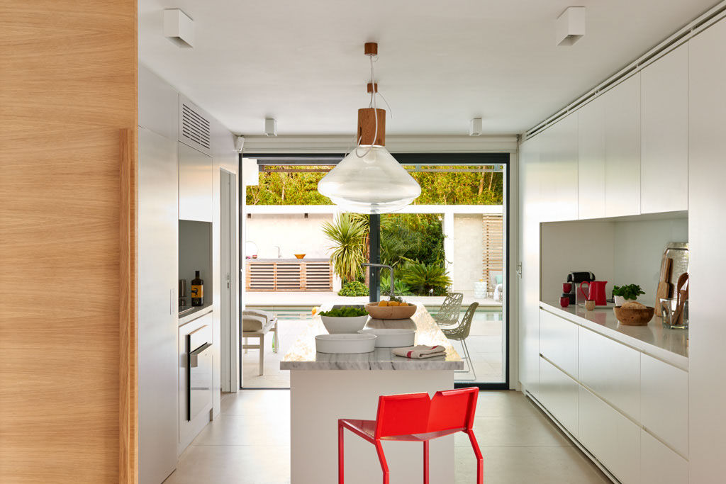 homify Cocinas de estilo moderno