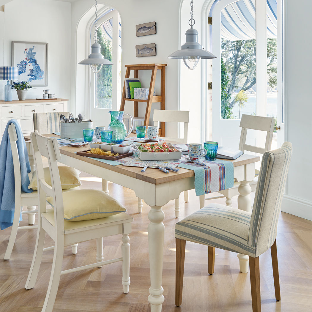 Harbour - Primavera Verano 2016, Laura Ashley Decoración Laura Ashley Decoración Dining room