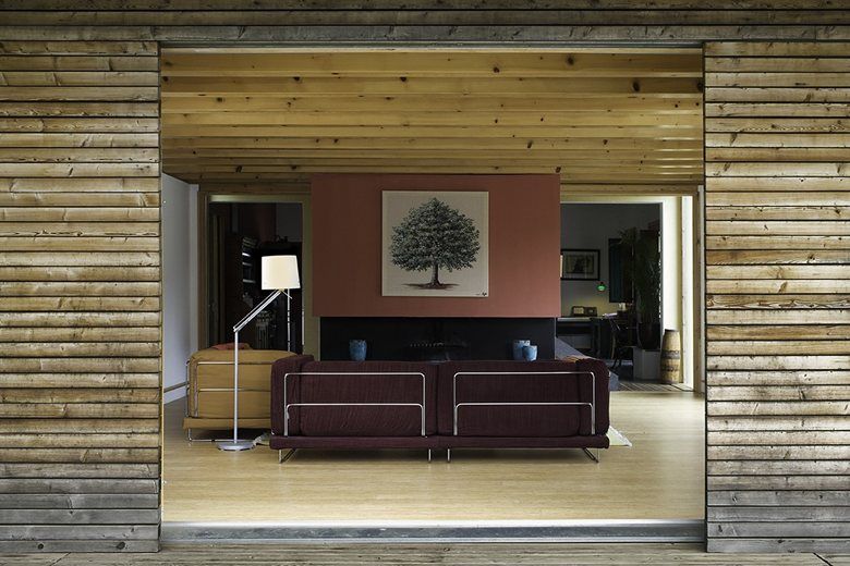 La Floresta (NOEM), NOEM NOEM Living room