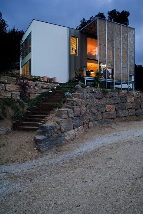 Casa Saüc (NOEM), NOEM NOEM Casas modernas