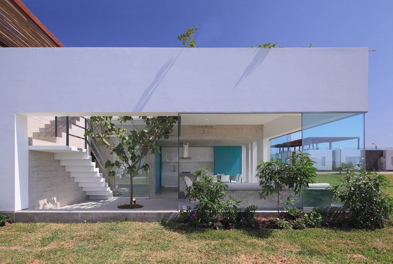 Casa Maple, Martin Dulanto Martin Dulanto Modern houses