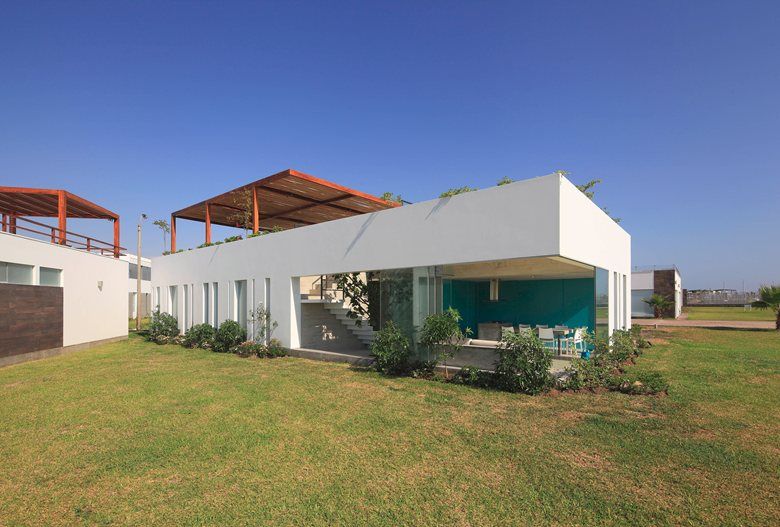 Casa Maple, Martin Dulanto Martin Dulanto Modern Houses