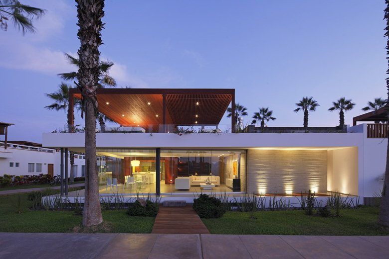 Casa P12, Martin Dulanto Martin Dulanto Modern houses