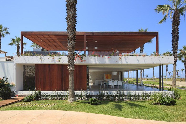 Casa P12, Martin Dulanto Martin Dulanto Modern houses