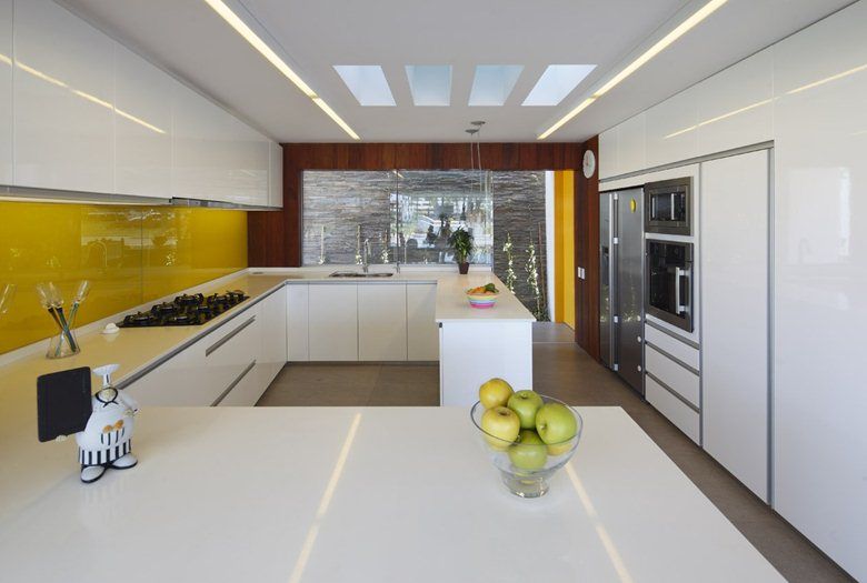 Casa P12, Martin Dulanto Martin Dulanto 現代廚房設計點子、靈感&圖片