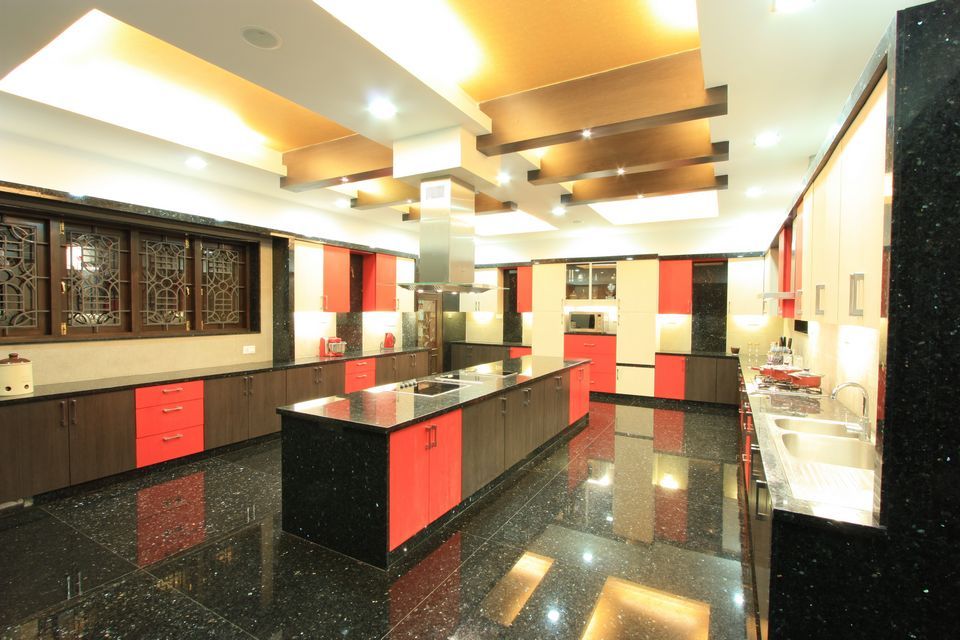 kitchen Ansari Architects Kitchen