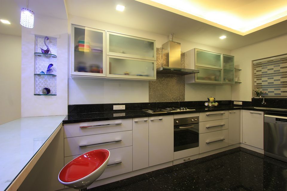 Kitchen Ansari Architects Kitchen