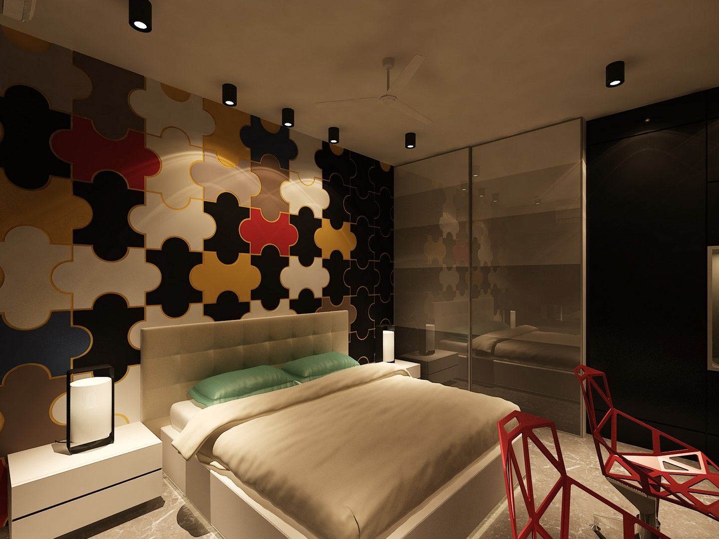 homify Bedroom