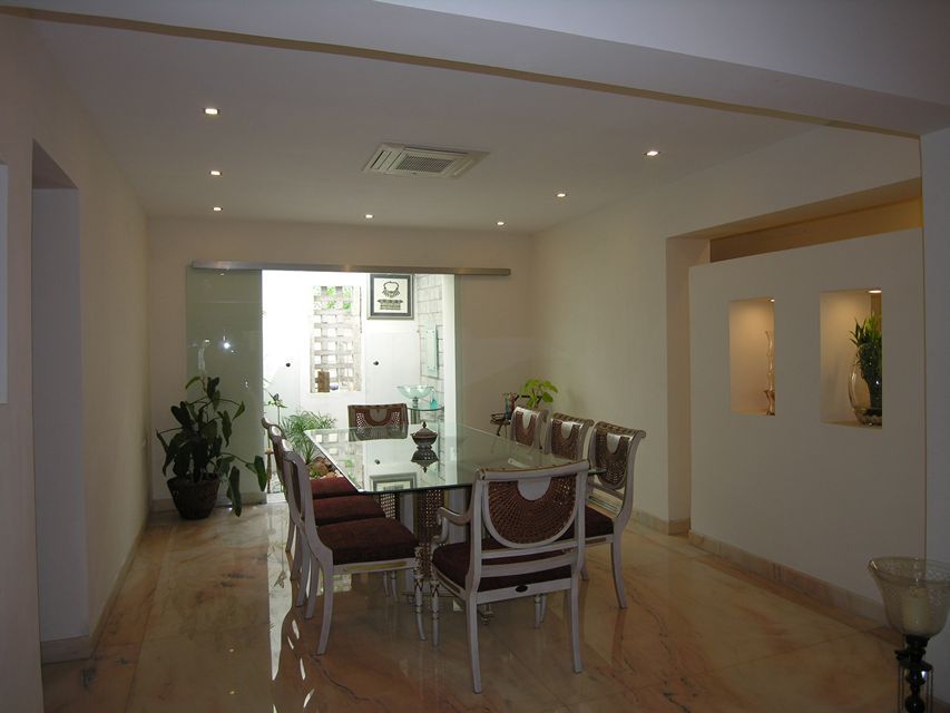 Dining room Ansari Architects 餐廳