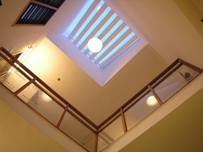 House Of Colours, Ansari Architects Ansari Architects Salas de jantar modernas