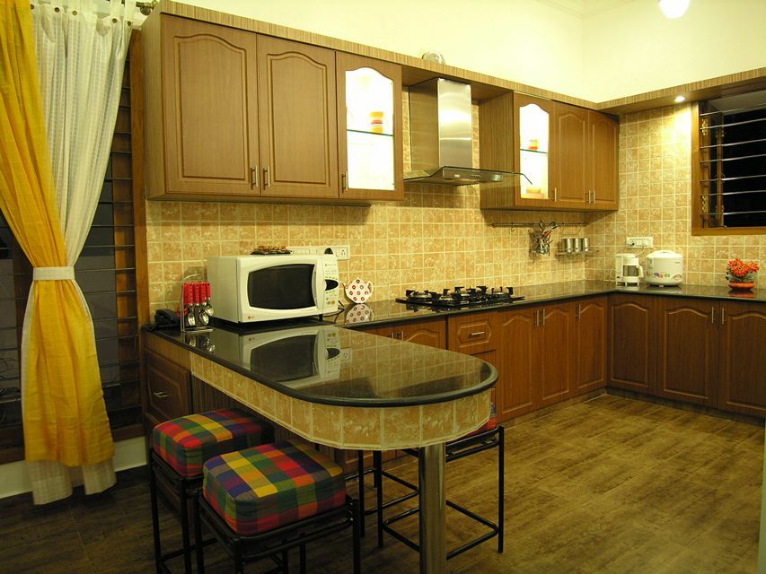 Kitchen Ansari Architects Modern Kitchen