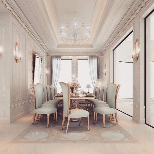 Interior Design & Architecture by IONS DESIGN Dubai,UAE, IONS DESIGN IONS DESIGN Dining room