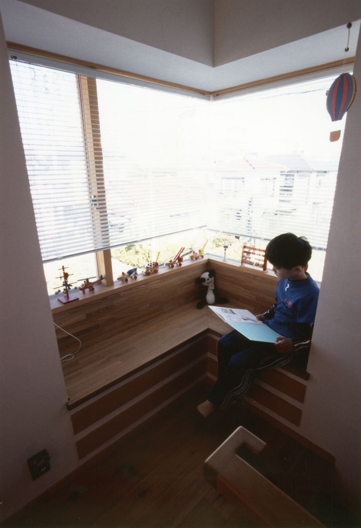 静岡の家 case001, 岩川アトリエ 岩川アトリエ 窗戶