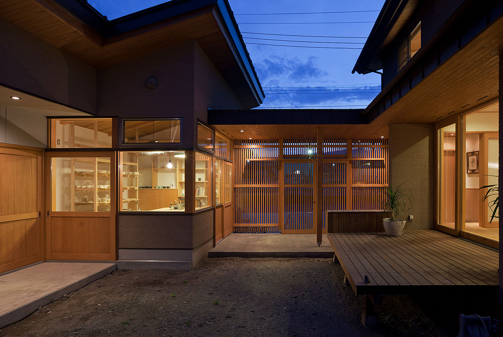 八木原の家, ATELIER N ATELIER N Eclectic style houses