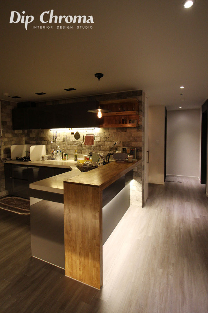 homify Modern kitchen