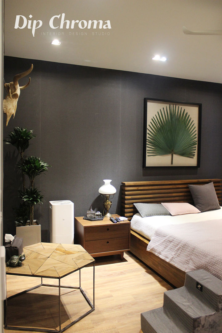 homify Modern Bedroom