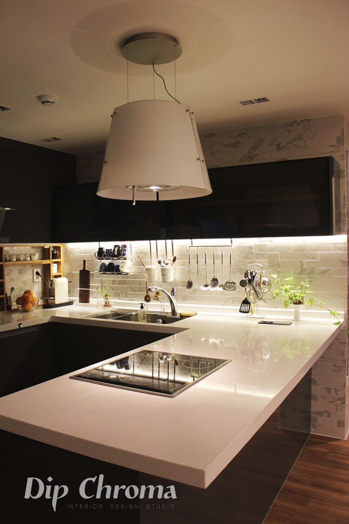 homify Cocinas de estilo moderno