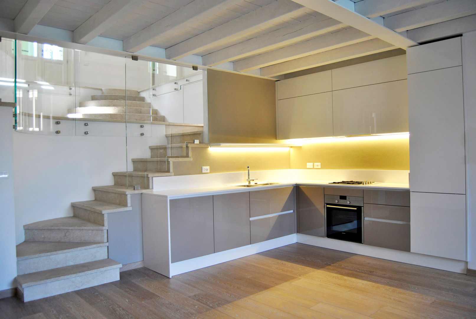 Cucine, ArcKid ArcKid Built-in kitchens