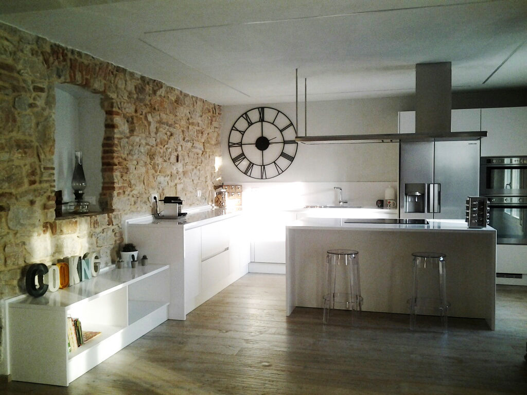 Cucine, ArcKid ArcKid Rustic style kitchen