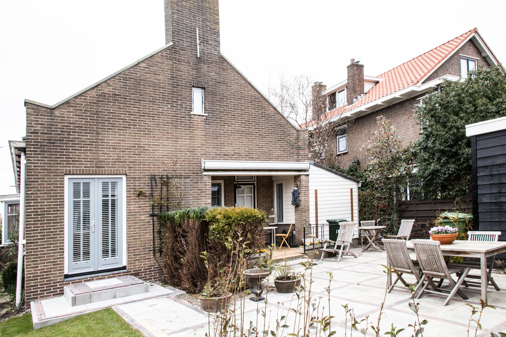 Verbouwing Rotterdam ||, Woon Architecten Woon Architecten Classic style houses