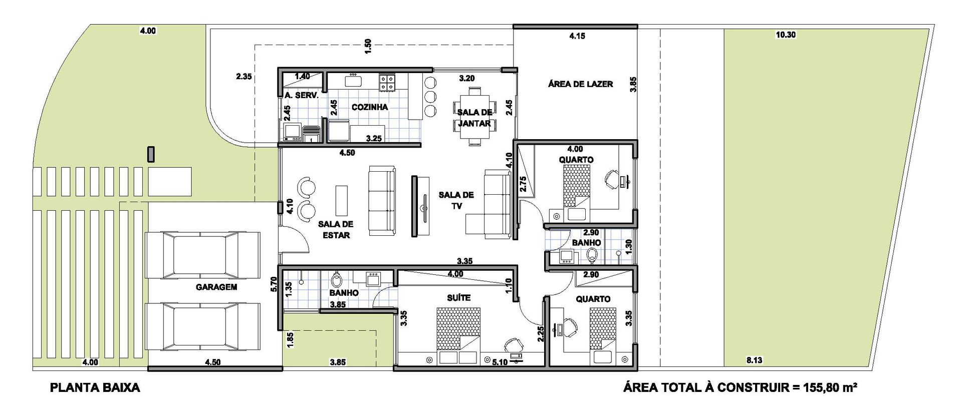 Residência PHP, Hamilton Turola Arquitetura Hamilton Turola Arquitetura 現代房屋設計點子、靈感 & 圖片