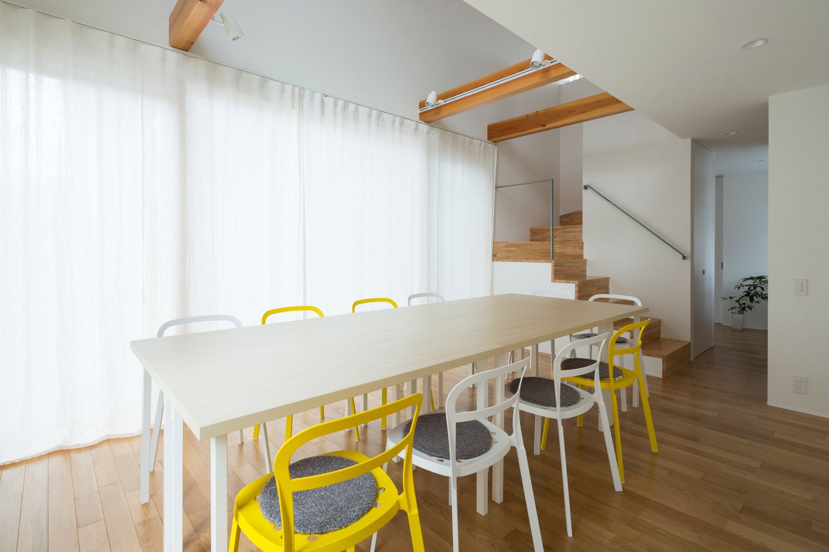 おおわだシード, Studio R1 Architects Office Studio R1 Architects Office Modern style media rooms