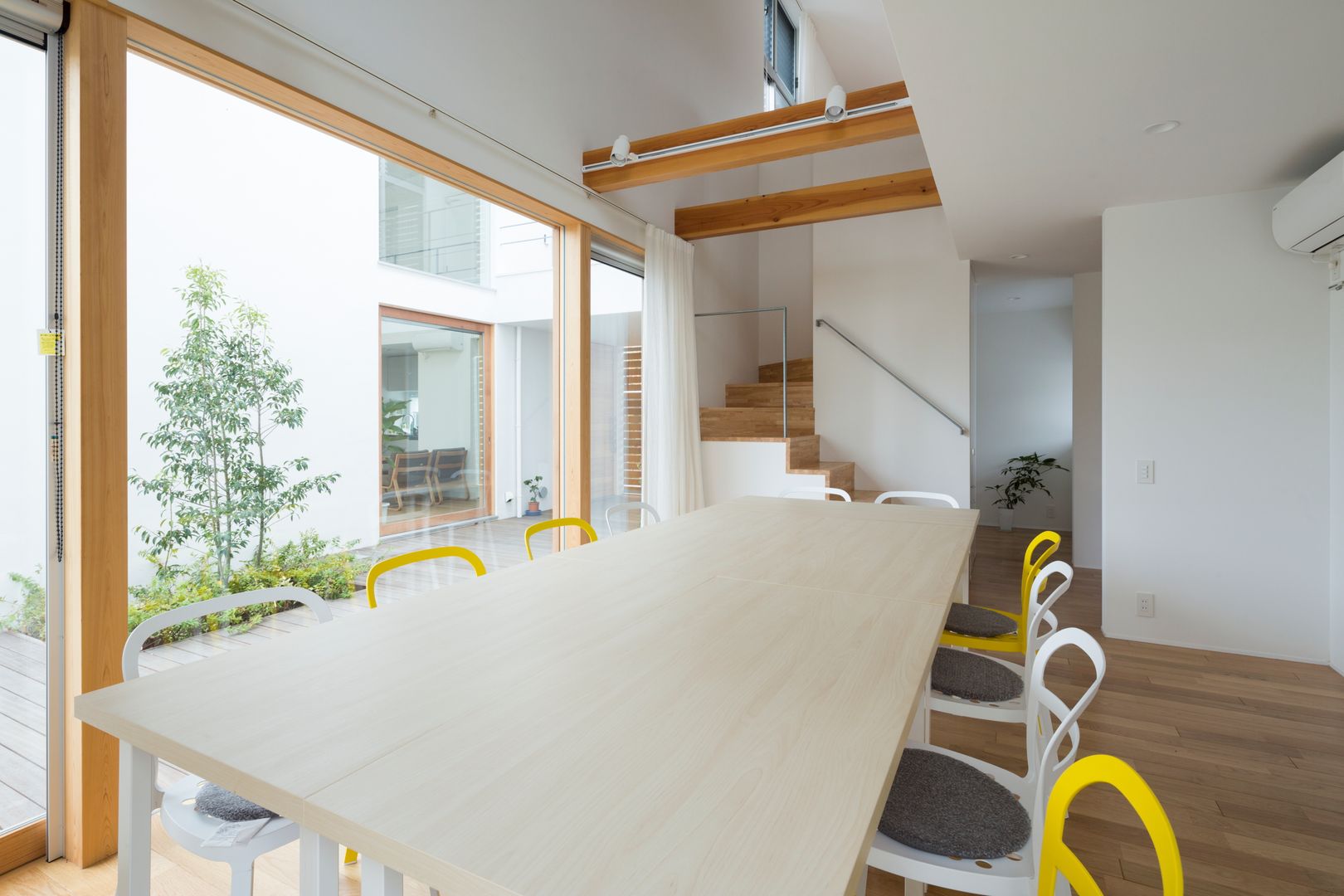 おおわだシード, Studio R1 Architects Office Studio R1 Architects Office Salas multimídia modernas