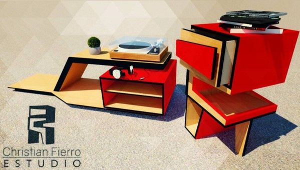 homify Study/office Accessories & decoration