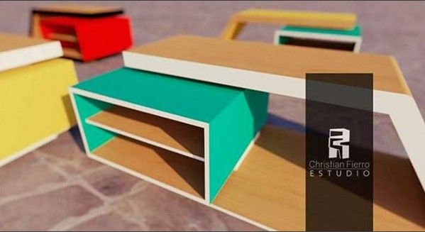 homify Study/office Accessories & decoration