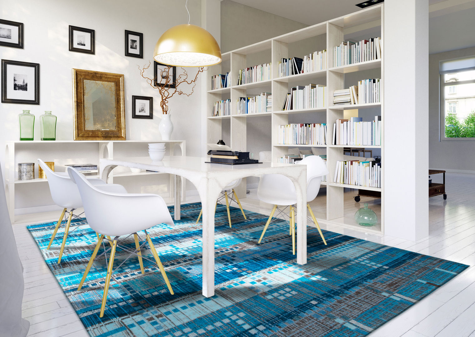 The Mad Men Collection, louis de poortere louis de poortere Sàn Carpets & rugs