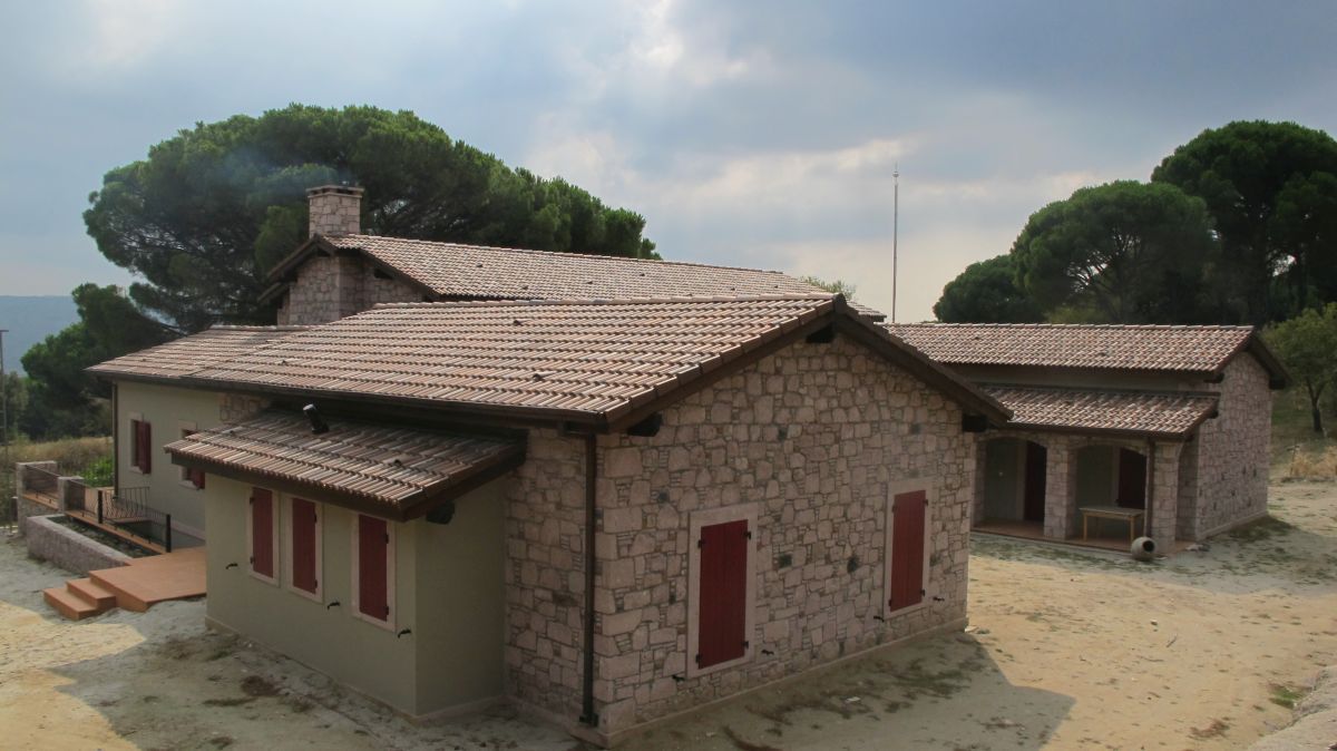 Bağyüzü Taş Ev, Plano Mimarlık ve Teknoloji Plano Mimarlık ve Teknoloji Country style houses Stone