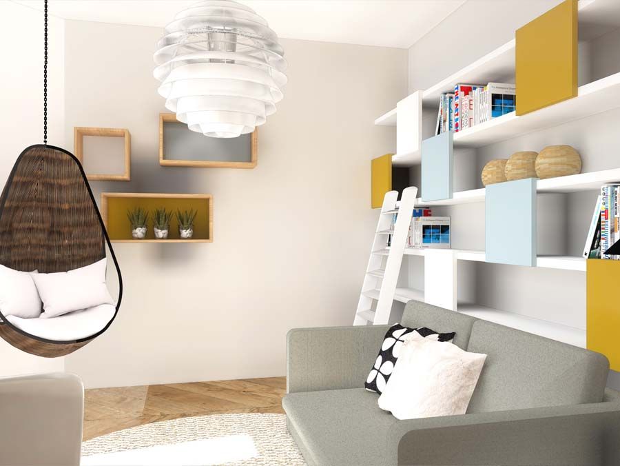 homify Livings modernos: Ideas, imágenes y decoración