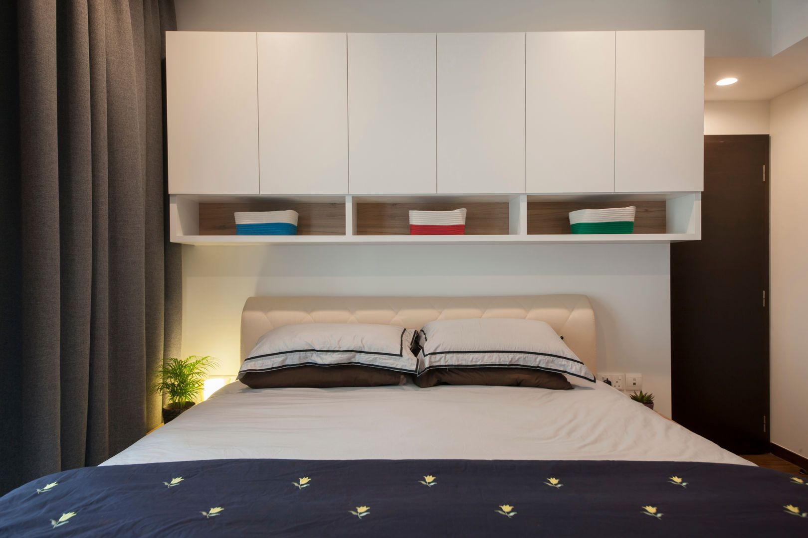 homify Moderne Schlafzimmer