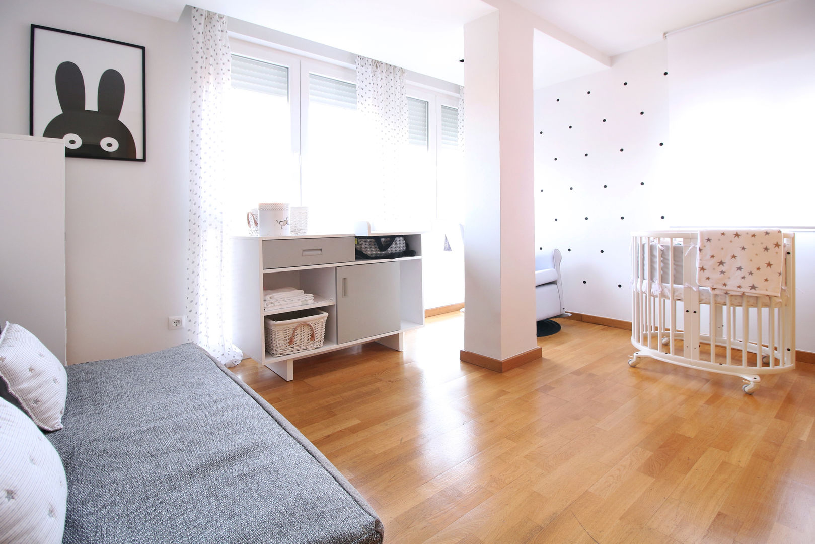 Child room acertus Habitaciones para niños de estilo moderno