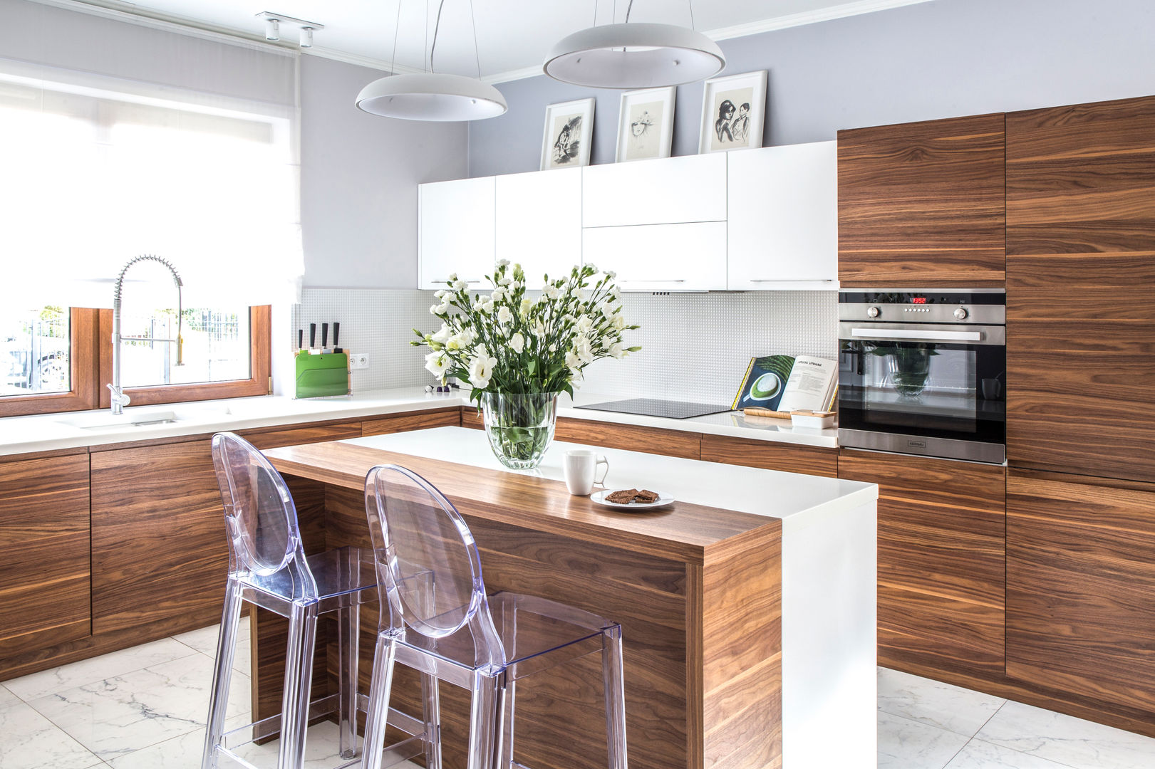 homify Cocinas de estilo moderno