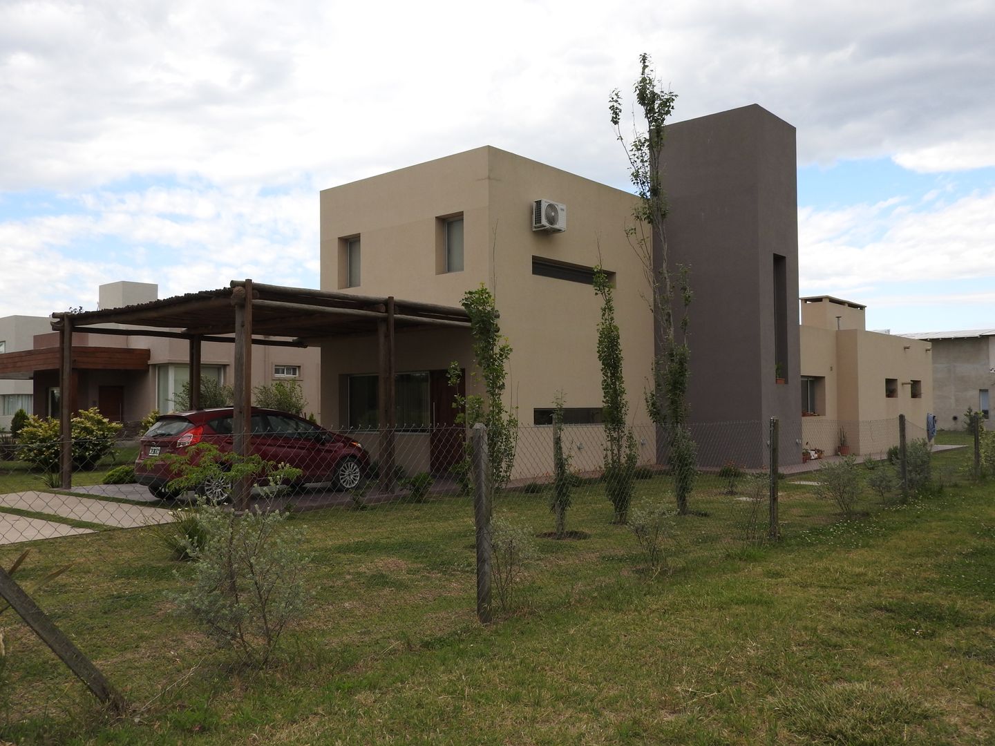 Puerto Roldán - Lote 390, Erb Santiago Erb Santiago Modern houses