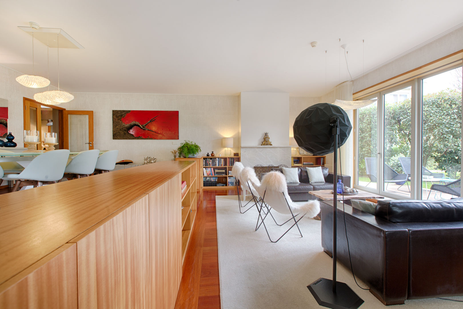 homify Eklektik Oturma Odası