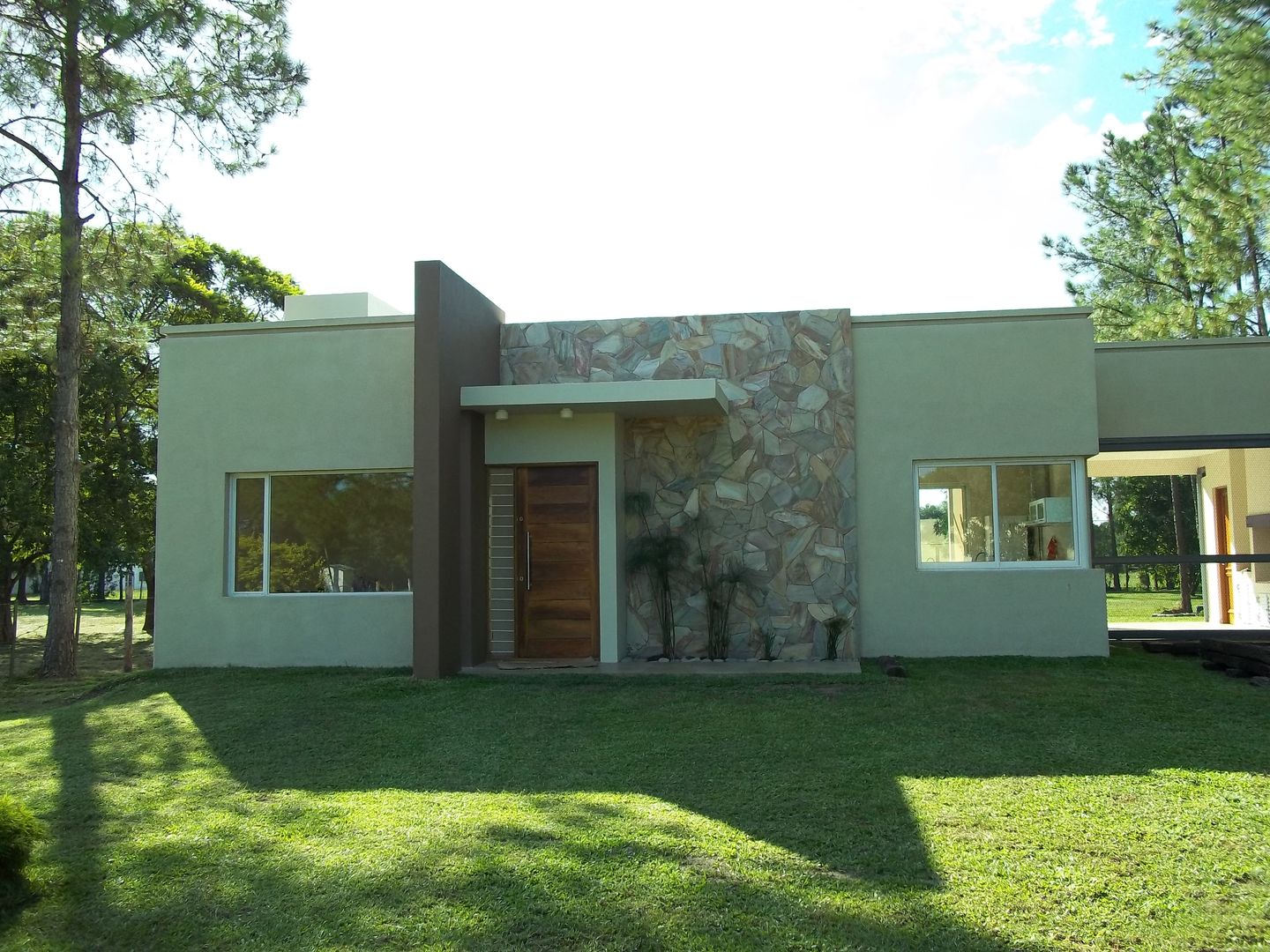 homify Casas de estilo moderno