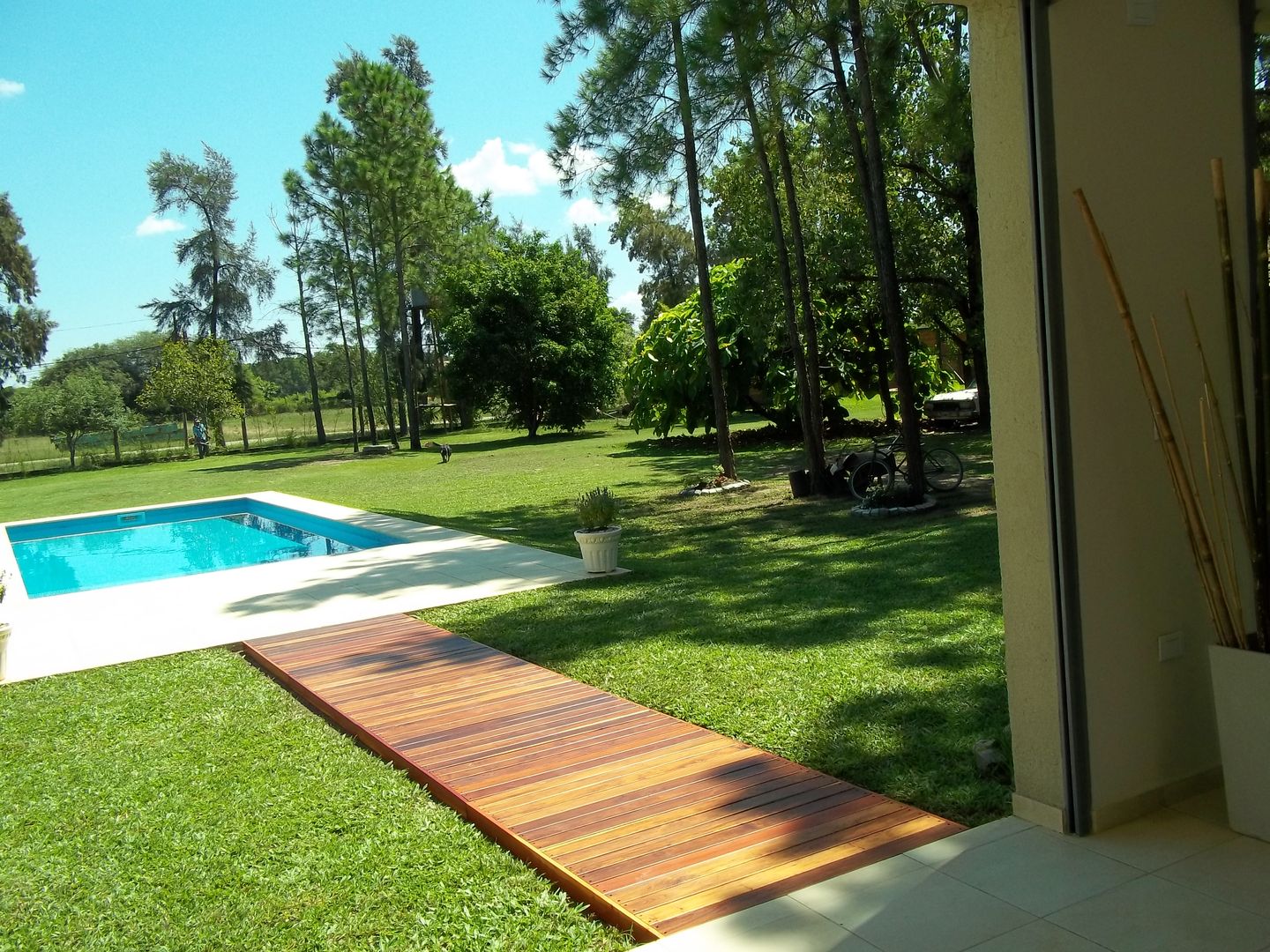 homify Piscinas de estilo moderno