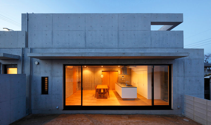 homify Modern houses Reinforced concrete