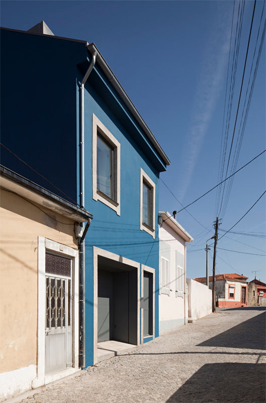 casa PAC, Ricardo Caetano de Freitas | arquitecto Ricardo Caetano de Freitas | arquitecto 미니멀리스트 주택