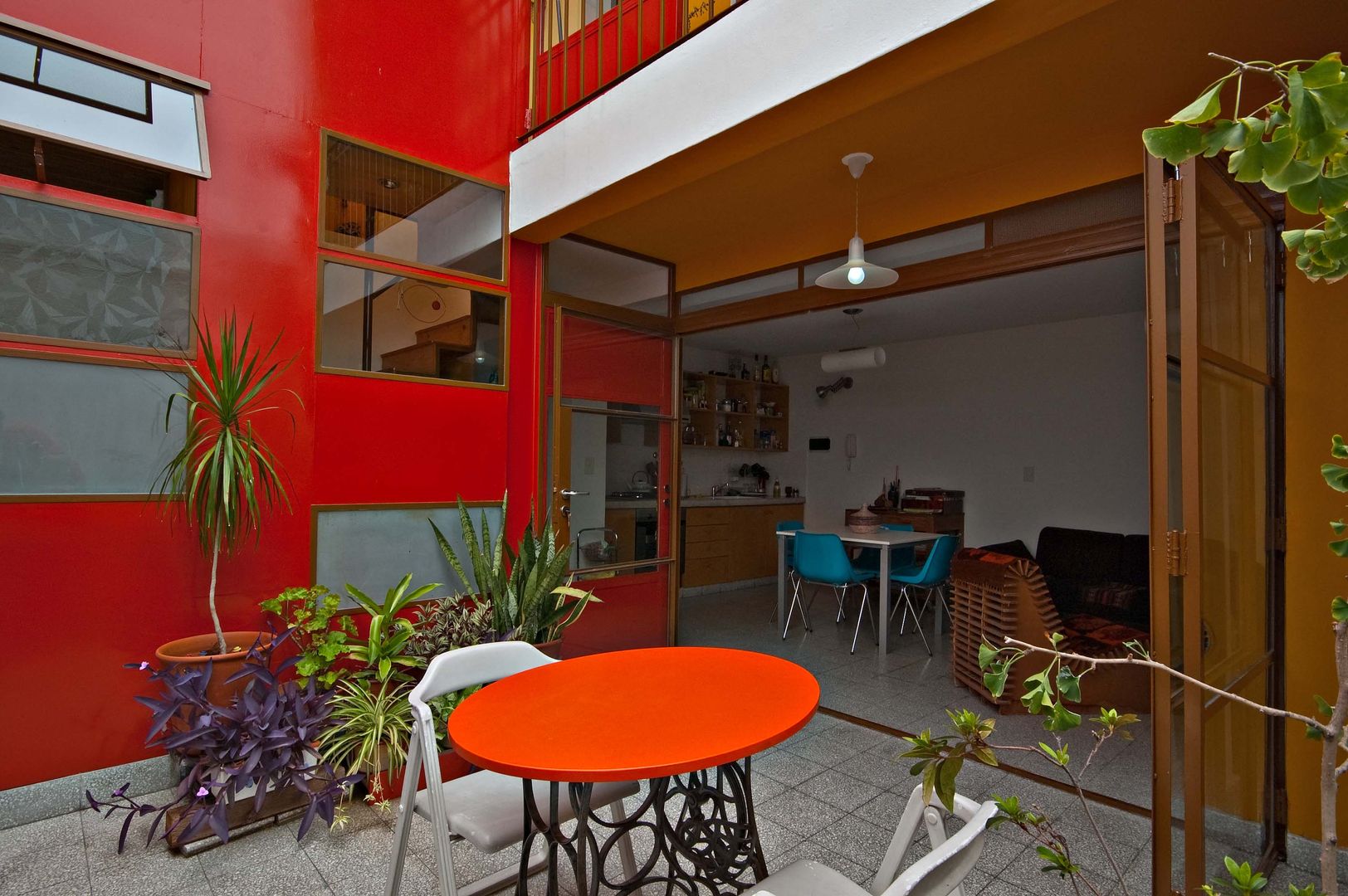 Min House, Pop Arq Pop Arq Casas de estilo industrial