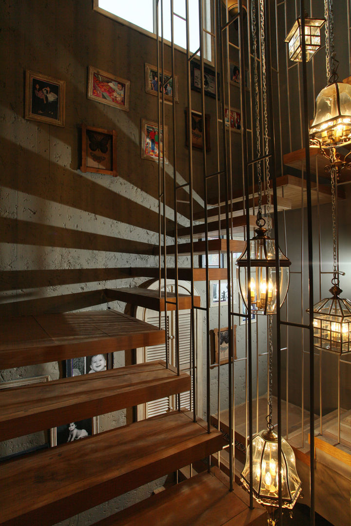 Staircase groupDCA Modern Corridor, Hallway and Staircase