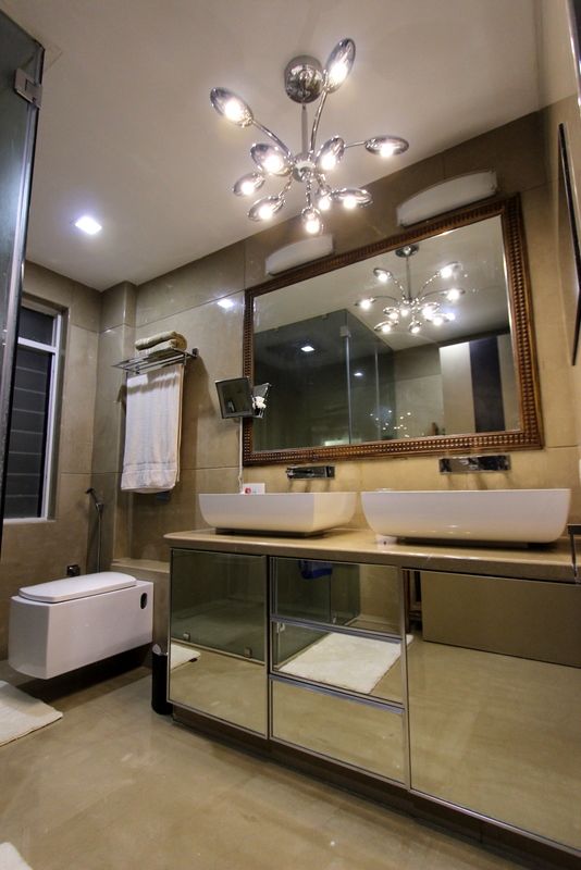 Master Bathroom Mind Studio Modern bathroom