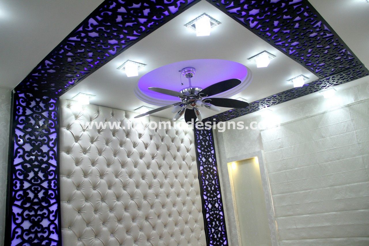 Premium Home Interiors, Futomic Design Services Pvt. Ltd. Futomic Design Services Pvt. Ltd. Modern style bedroom