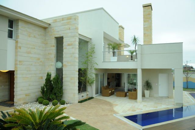 Casa Atlântida Ilhas Park, João Linck | Arquitetura João Linck | Arquitetura Modern Houses