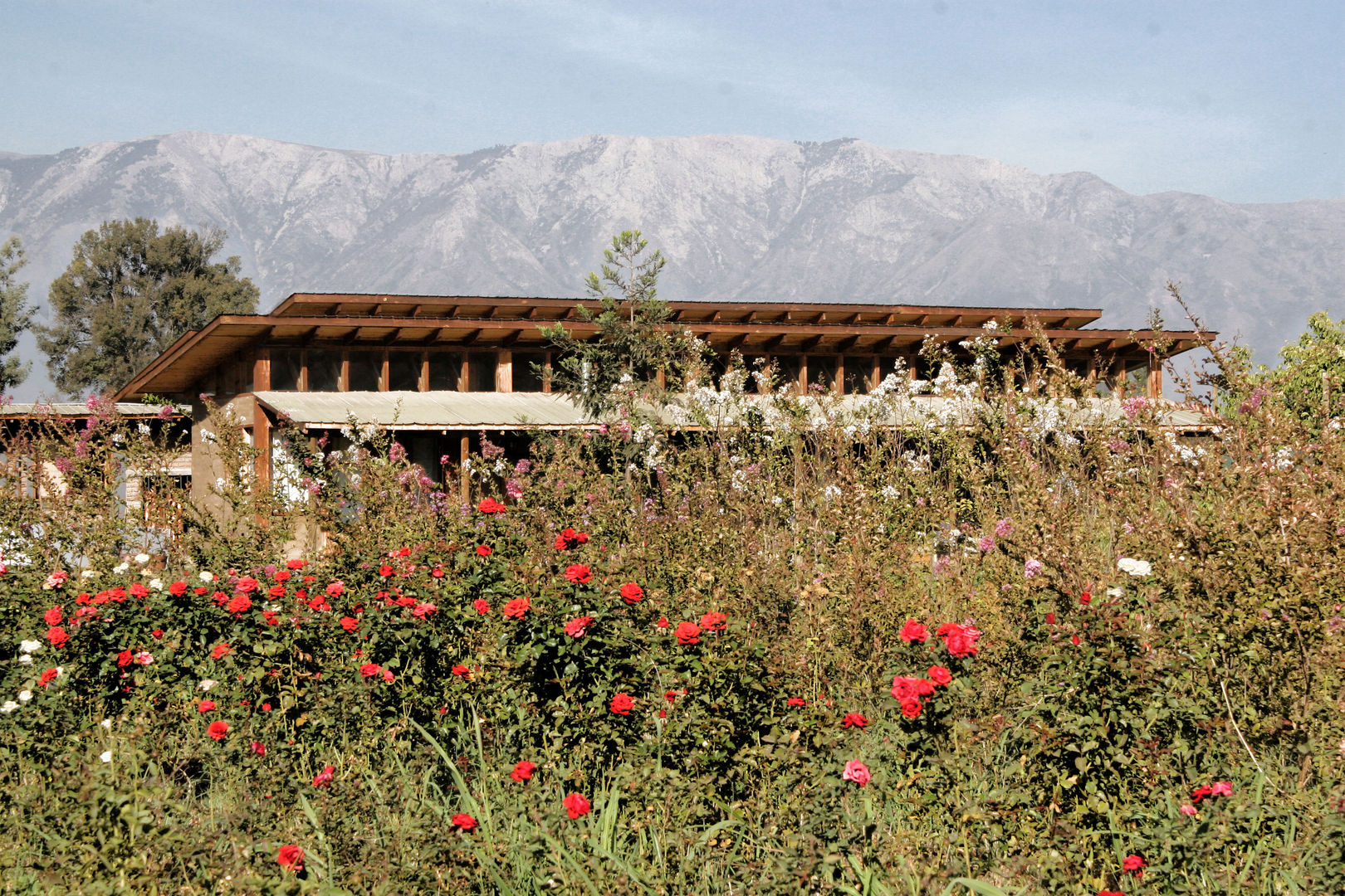 Diseño y Construcción de Casa Tau en Paine por ALIWEN, ALIWEN arquitectura & construcción sustentable - Santiago ALIWEN arquitectura & construcción sustentable - Santiago Nhà gia đình